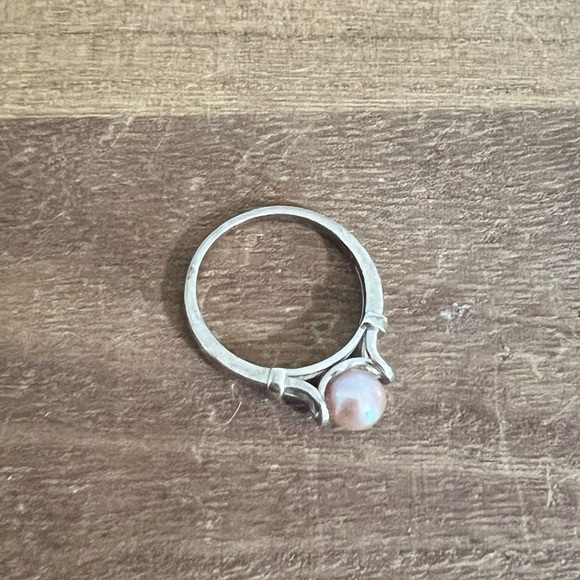 Vantel Pearl Ring size 10 - Picture 3 of 4